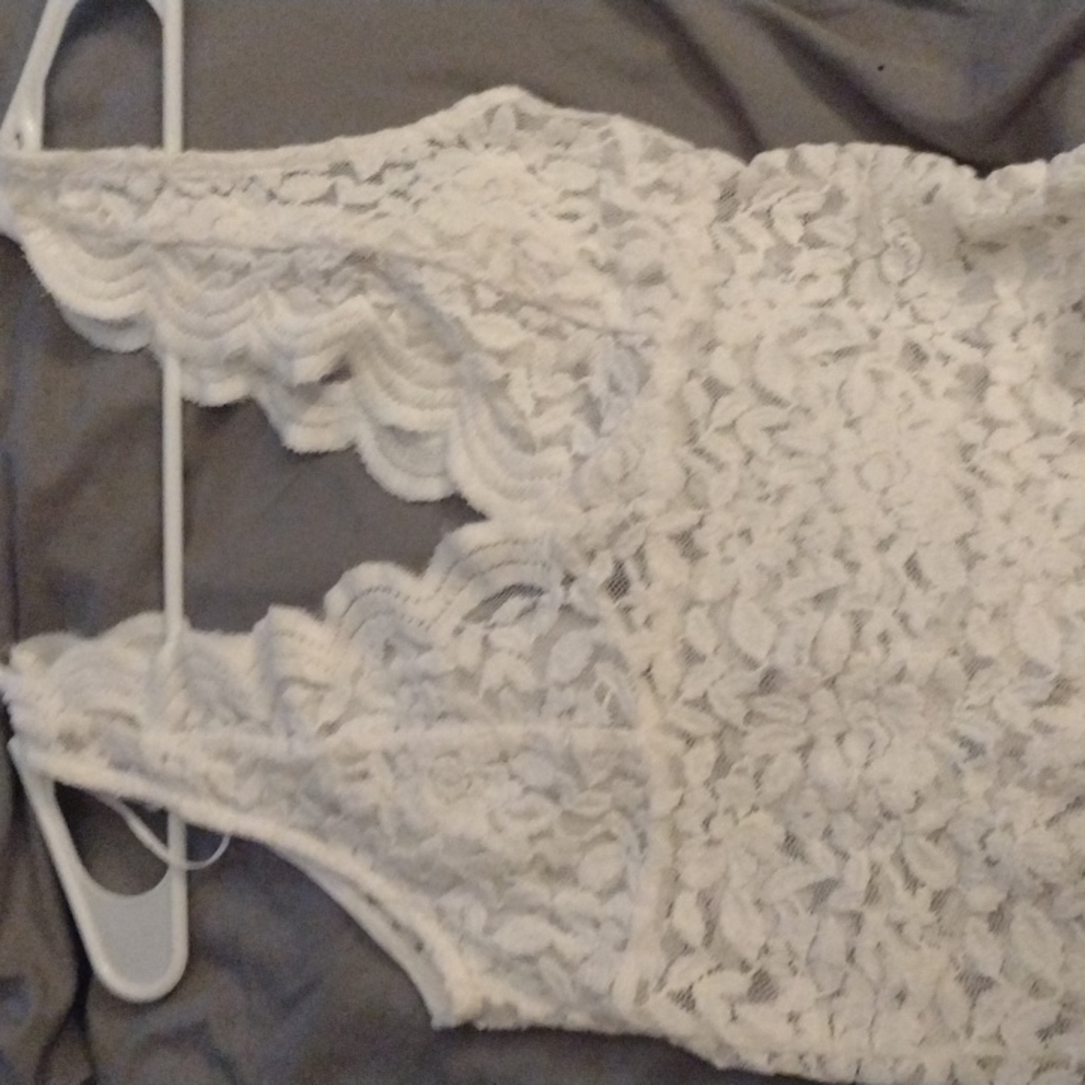 Lacy cami